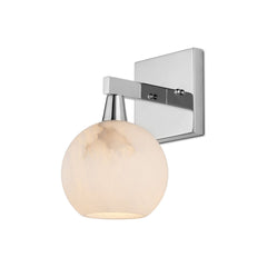 Polished Nickel/Natural