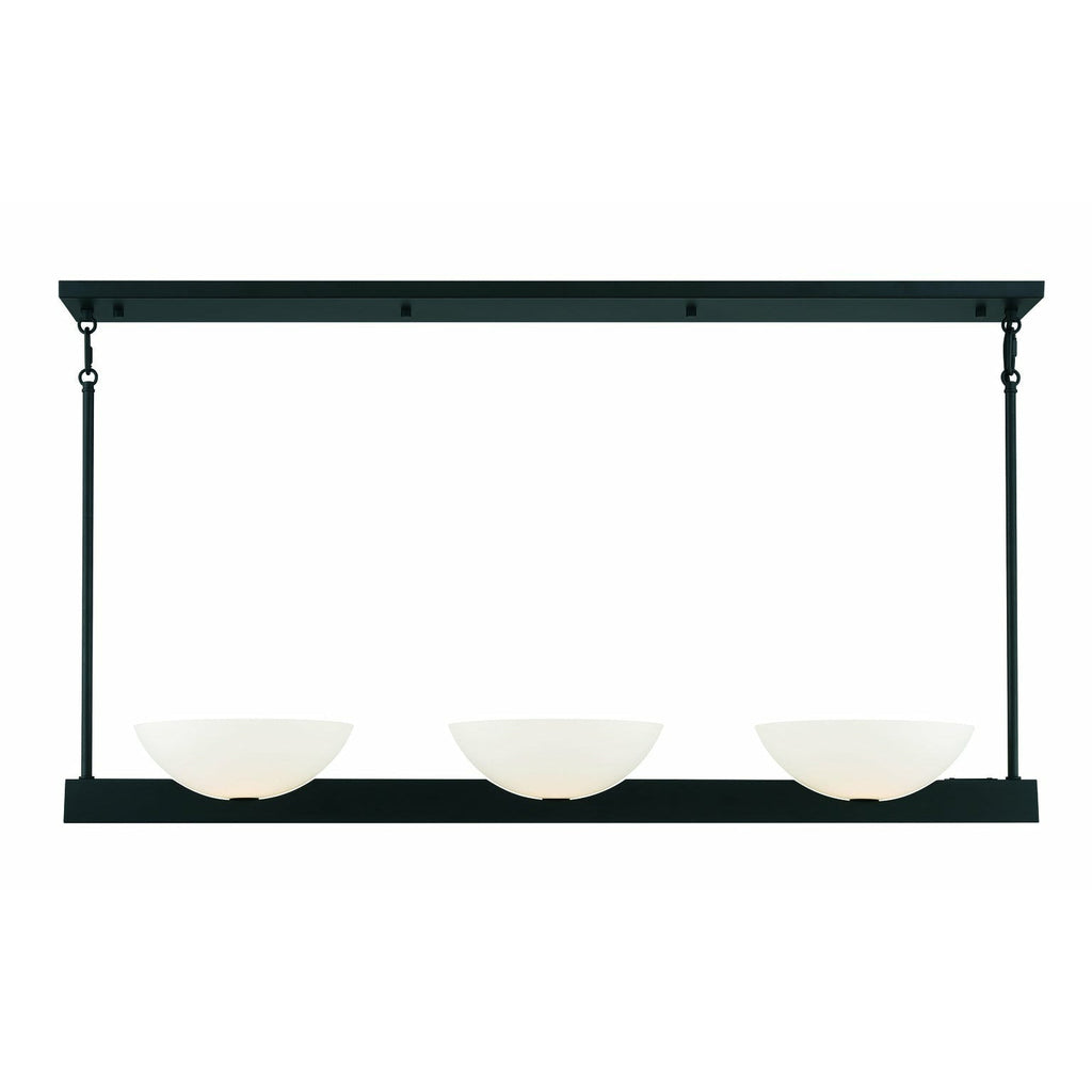 Fallon Linear Chandelier - Light House Co.