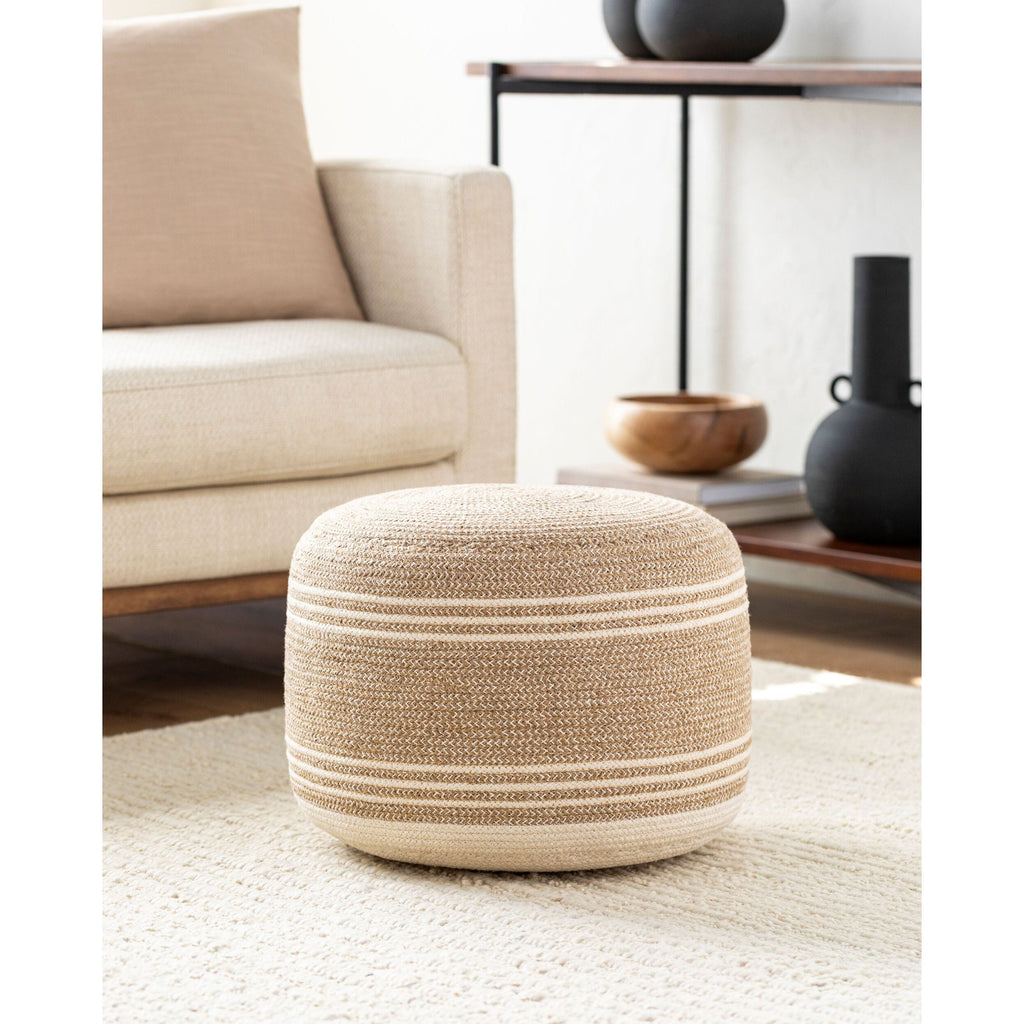 Frankfurt Pouf - Light House Co.