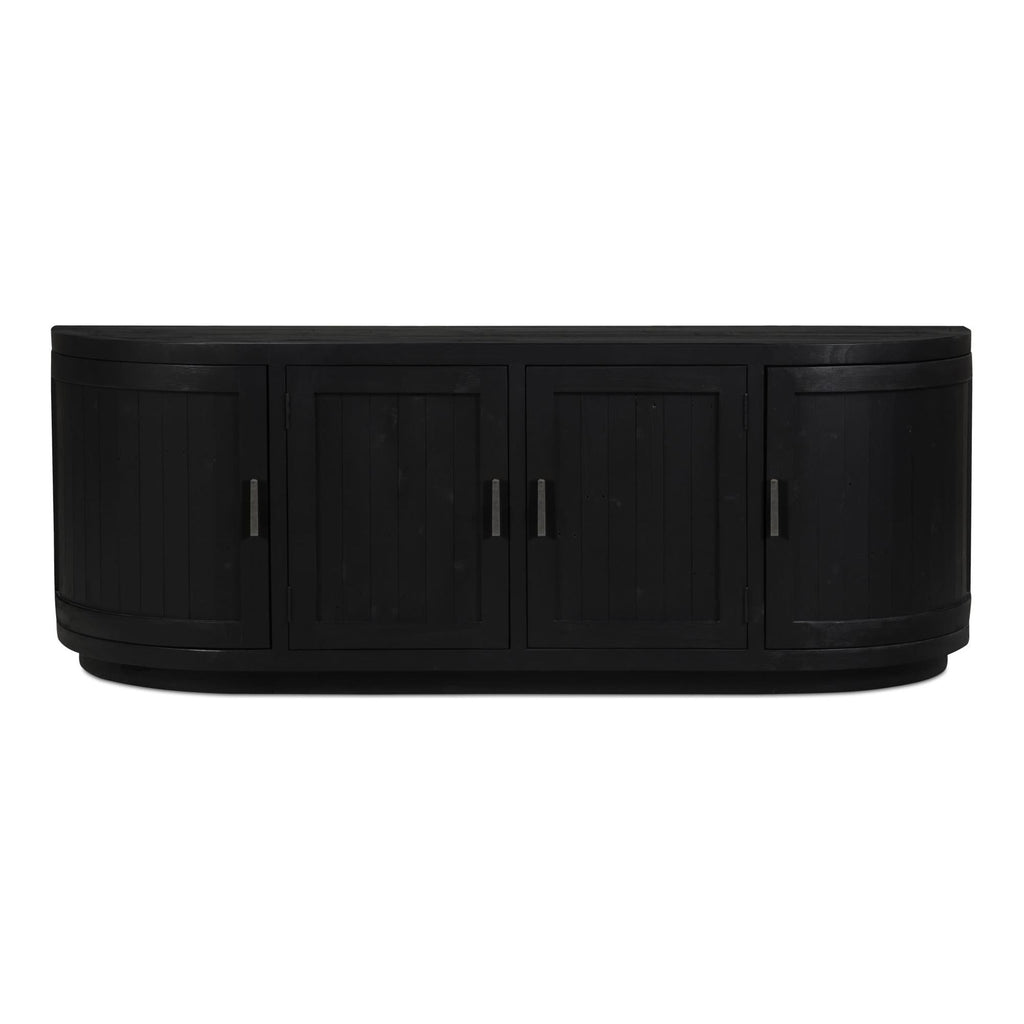 Nicola Media Cabinet - Light House Co.