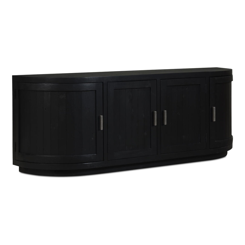 Nicola Media Cabinet - Light House Co.