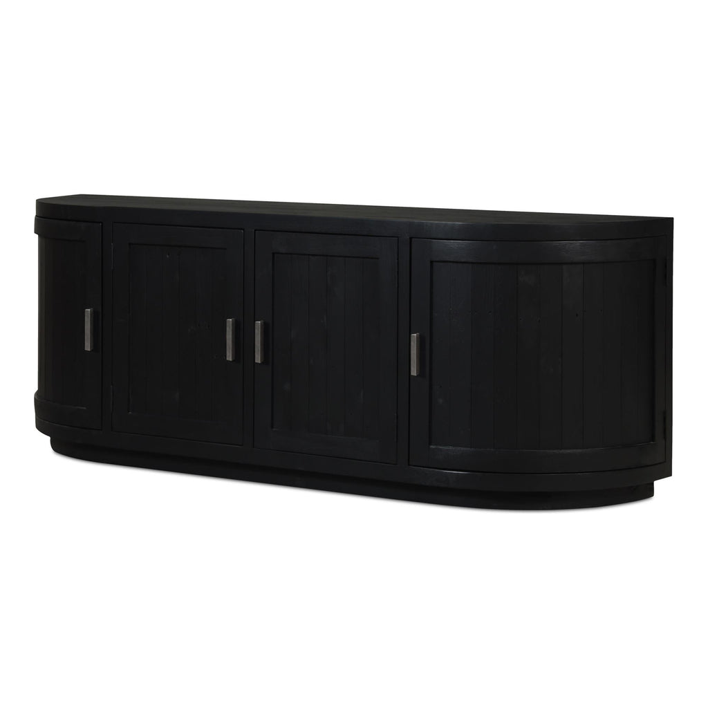 Nicola Media Cabinet - Light House Co.