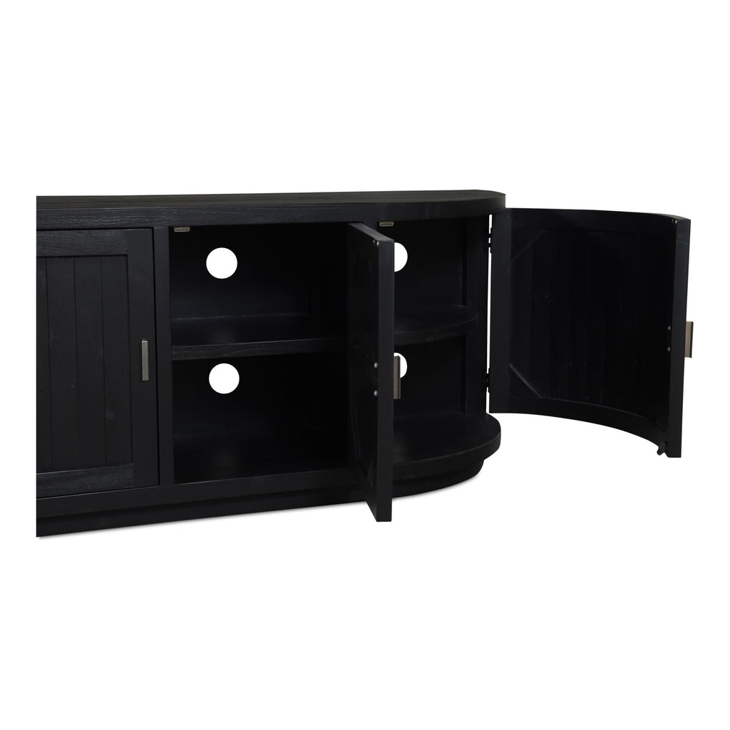 Nicola Media Cabinet - Light House Co.
