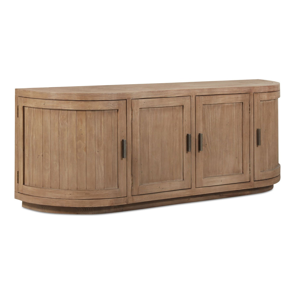 Nicola Media Cabinet - Light House Co.