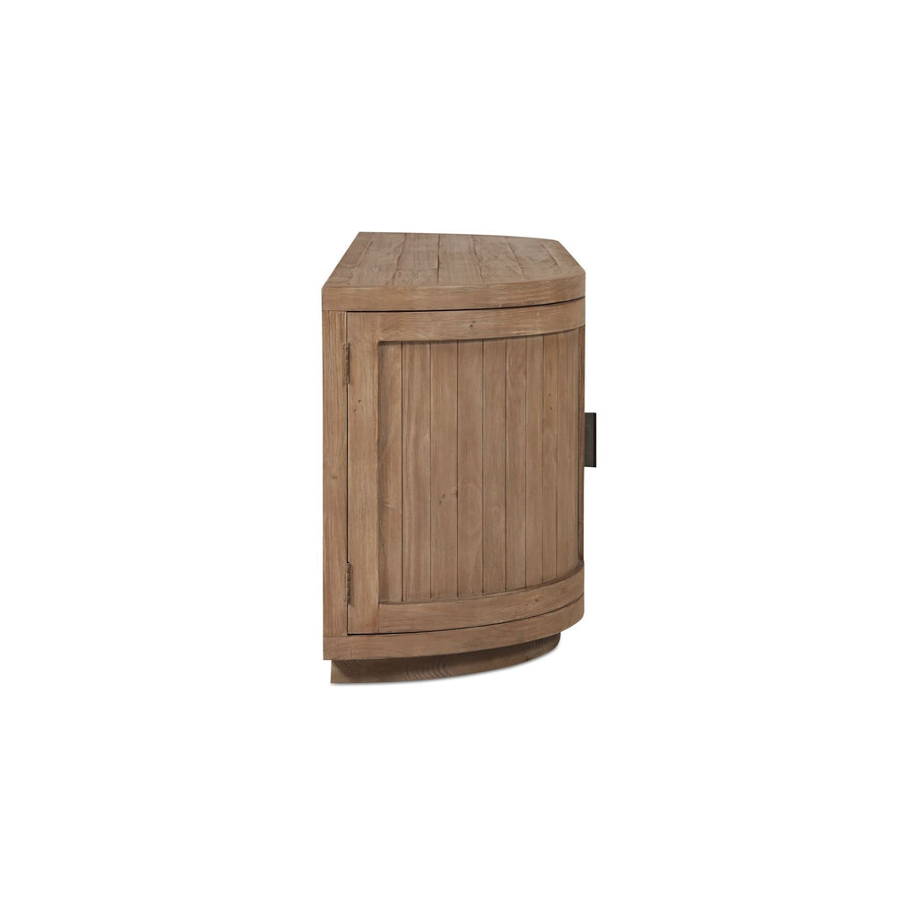 Nicola Media Cabinet - Light House Co.