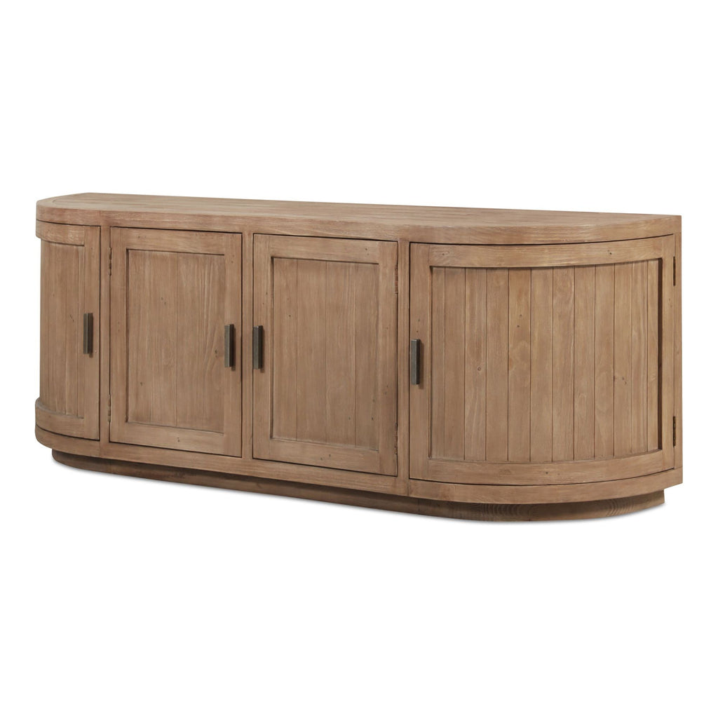 Nicola Media Cabinet - Light House Co.
