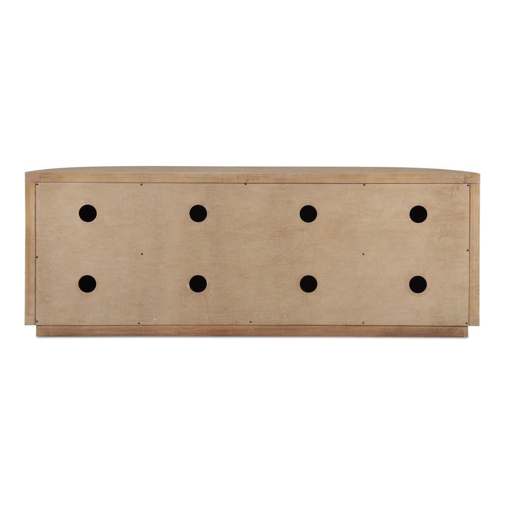 Nicola Media Cabinet - Light House Co.