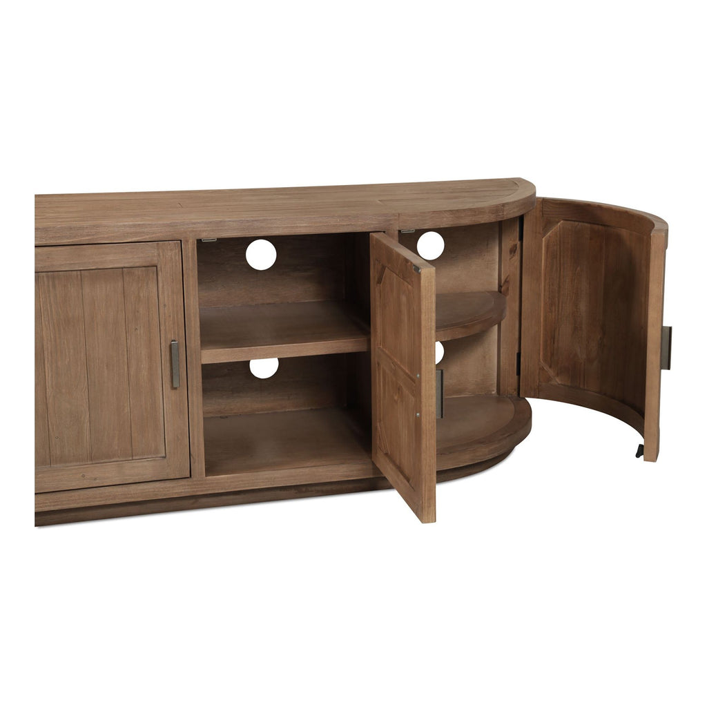 Nicola Media Cabinet - Light House Co.