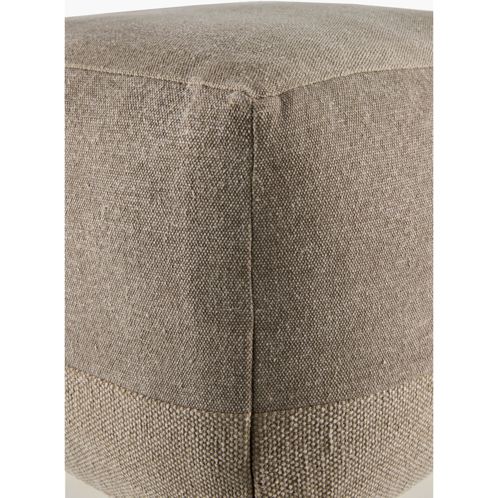Frazier Pouf - Light House Co.