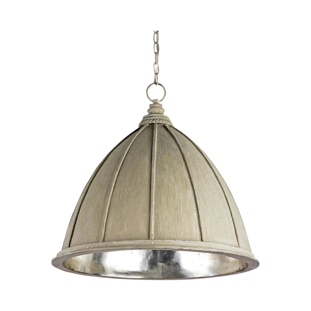 Fenchurch Cream Pendant - Light House Co.
