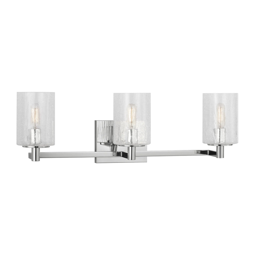 Parker Three Light Wall / Bath - Light House Co.