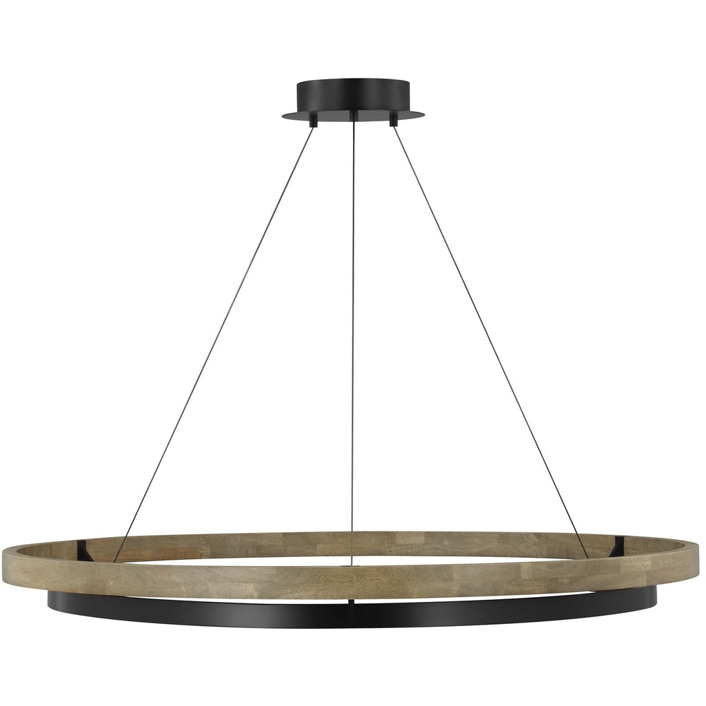 Grace 48 Chandelier - Light House Co.