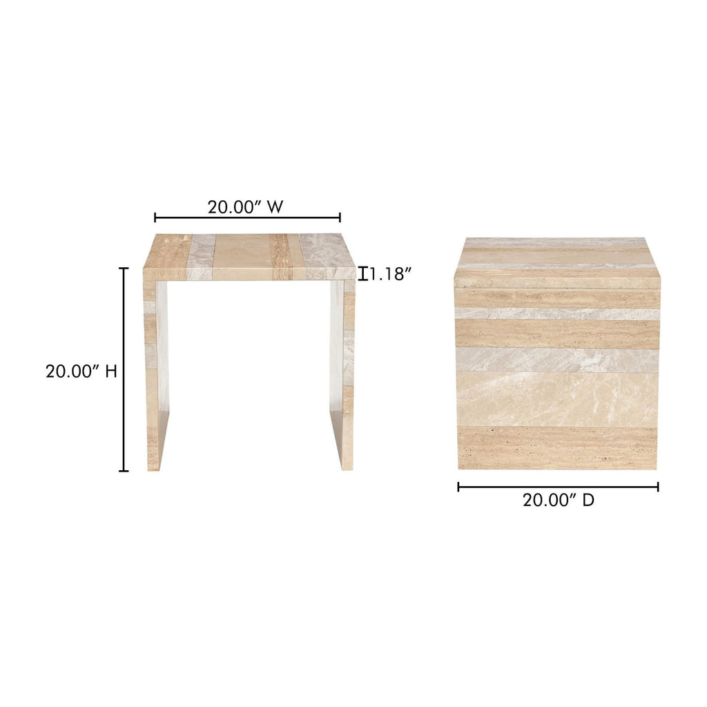Rosa Accent Table - Light House Co.