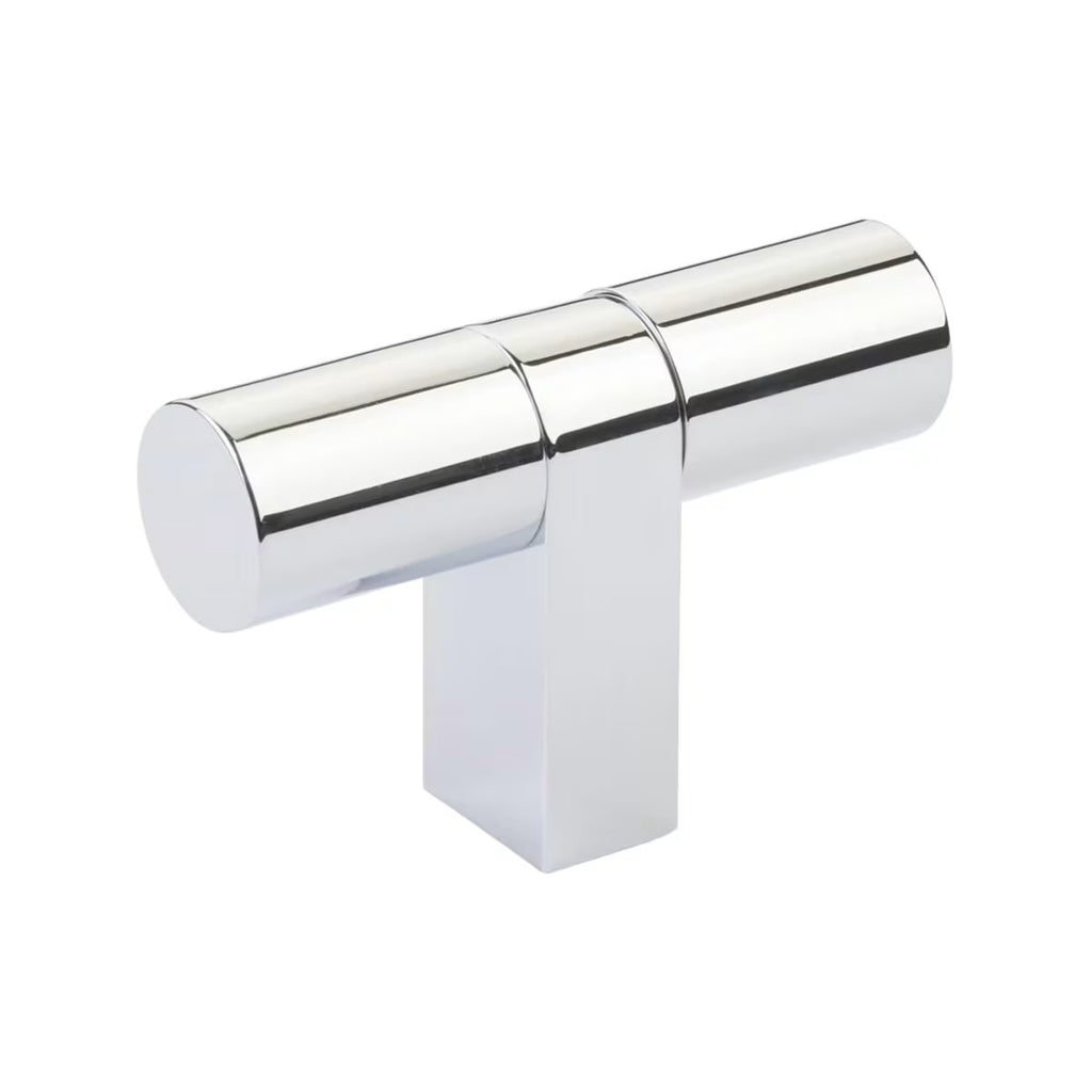 Select Rectangular Bar Smooth T-Knob | Cabinet Knobs & Handles | Emtek - Light House Co.