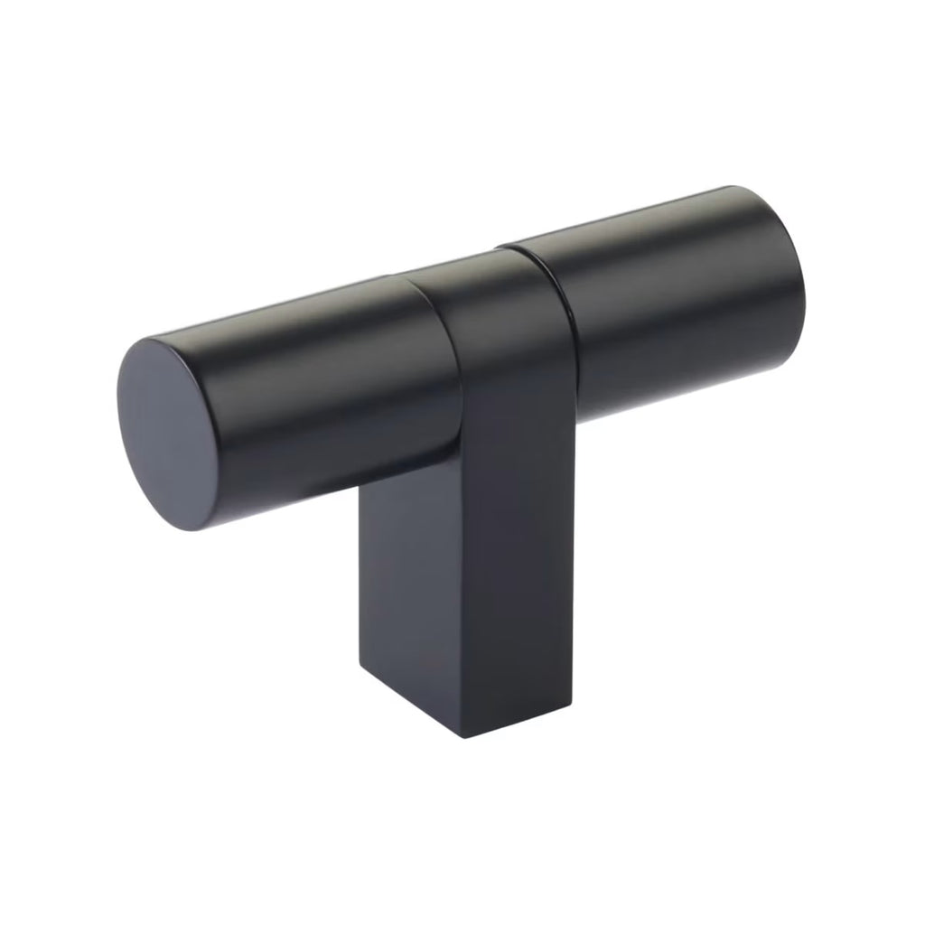 Select Rectangular Bar Smooth T-Knob | Cabinet Knobs & Handles | Emtek - Light House Co.