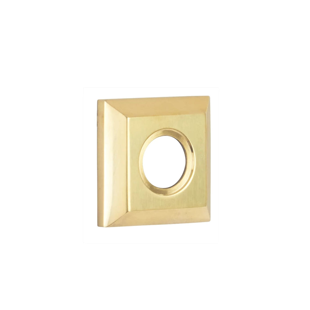 Modern Tubular Brass Towel Bar 30" | Bath Hardware | Emtek - Light House Co.