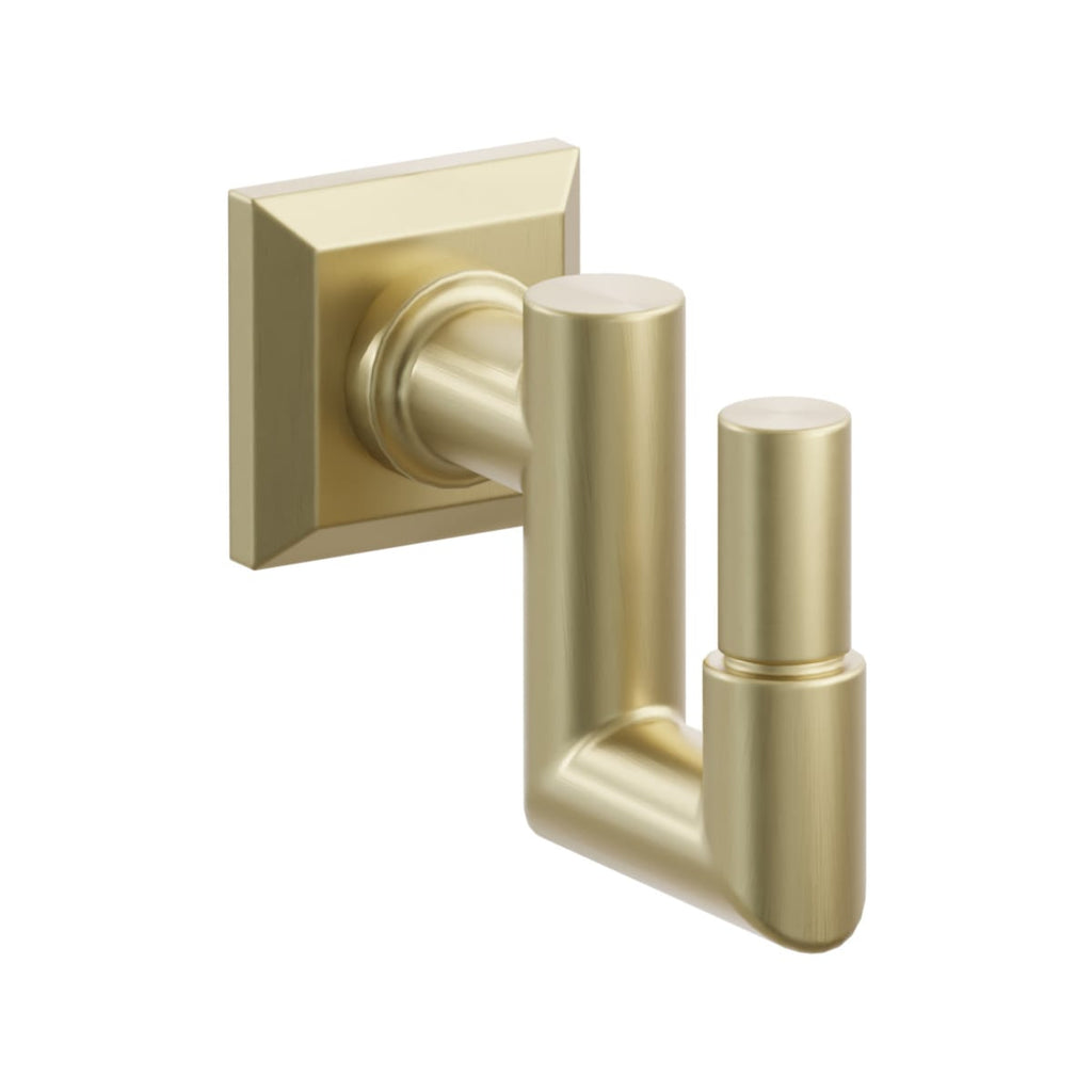 Select Round Stem with Smooth Tip U Hook | Bath Hardware | Emtek - Light House Co.