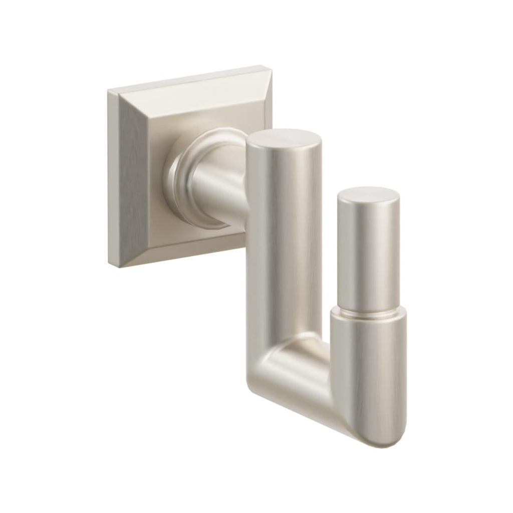 Select Round Stem with Smooth Tip U Hook | Bath Hardware | Emtek - Light House Co.