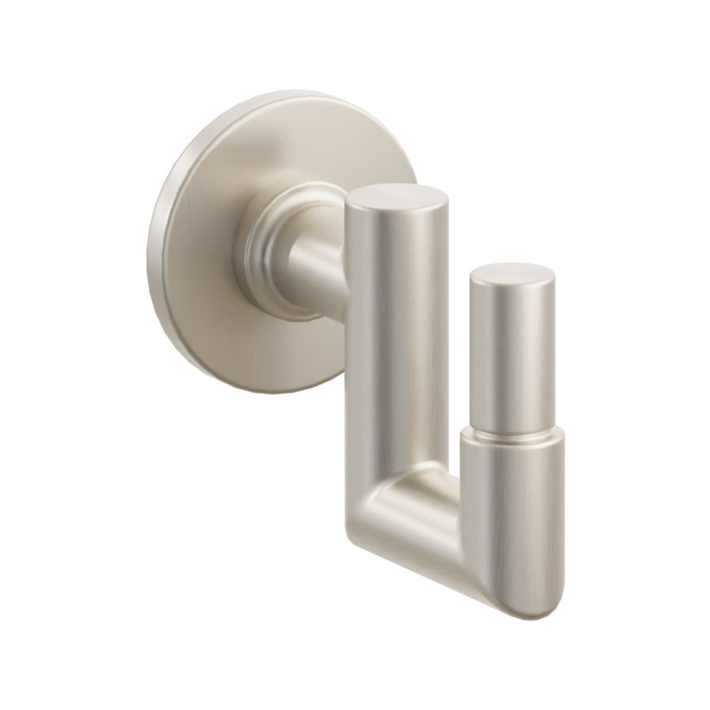 Select Round Stem with Smooth Tip U Hook | Bath Hardware | Emtek - Light House Co.