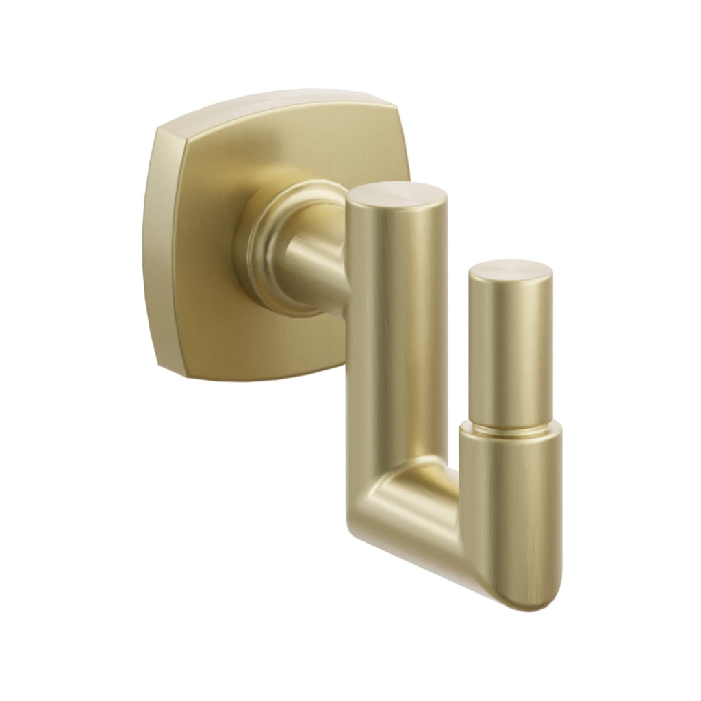 Select Round Stem with Smooth Tip U Hook | Bath Hardware | Emtek - Light House Co.