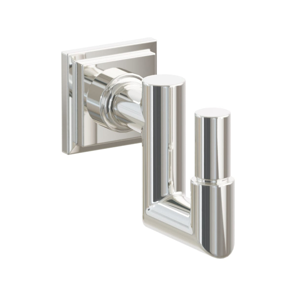 Select Round Stem with Smooth Tip U Hook | Bath Hardware | Emtek - Light House Co.