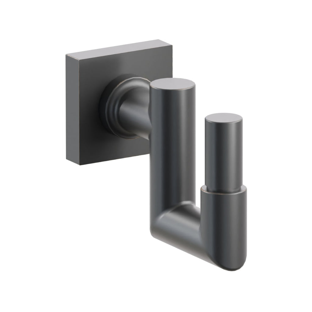 Select Round Stem with Smooth Tip U Hook | Bath Hardware | Emtek - Light House Co.