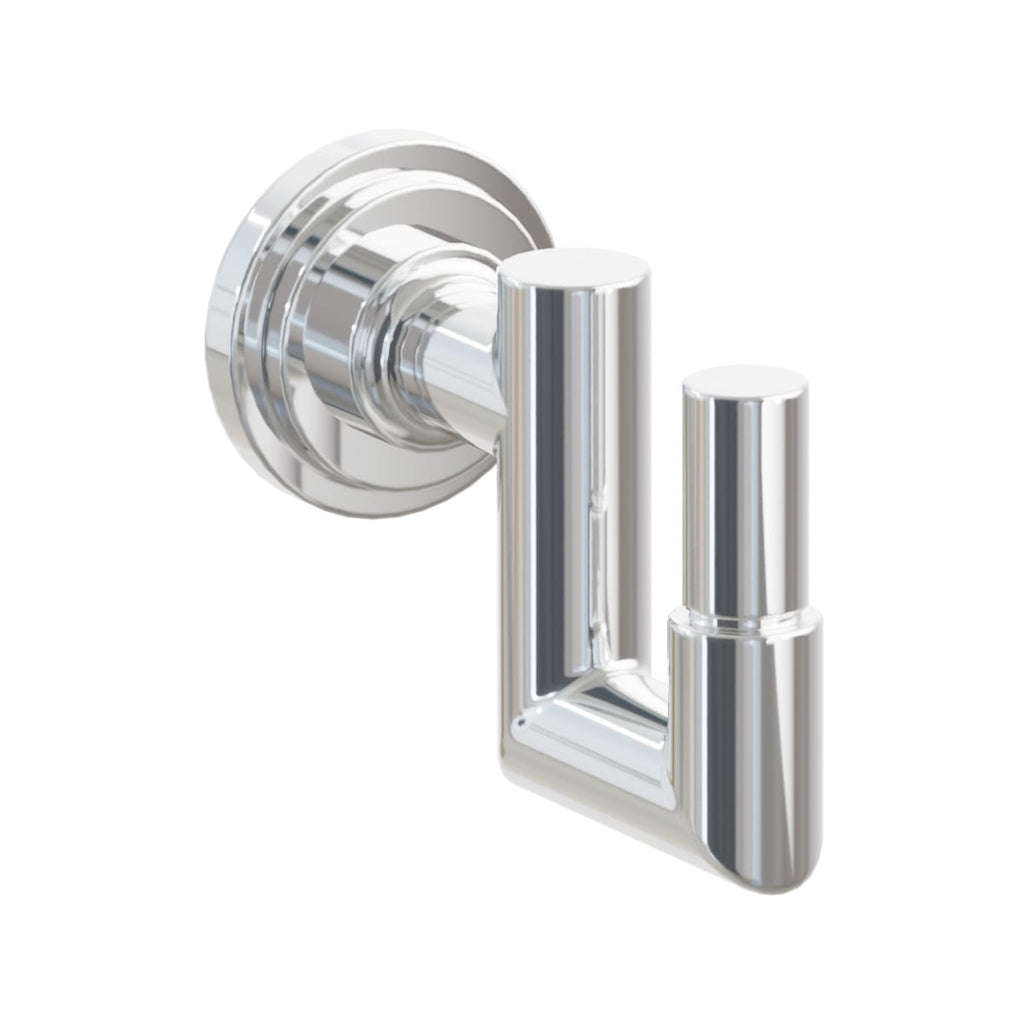 Select Round Stem with Smooth Tip U Hook | Bath Hardware | Emtek - Light House Co.