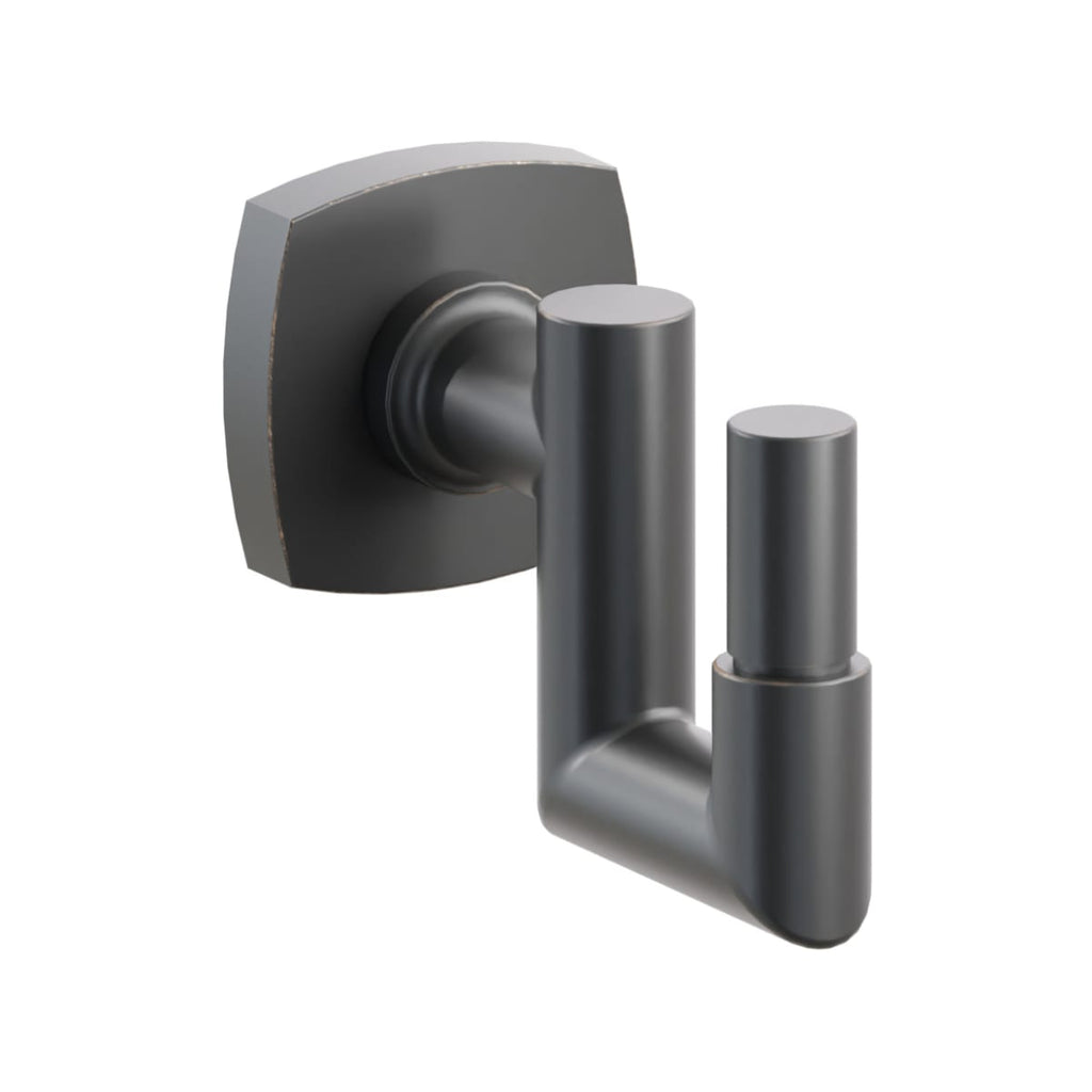 Select Round Stem with Smooth Tip U Hook | Bath Hardware | Emtek - Light House Co.