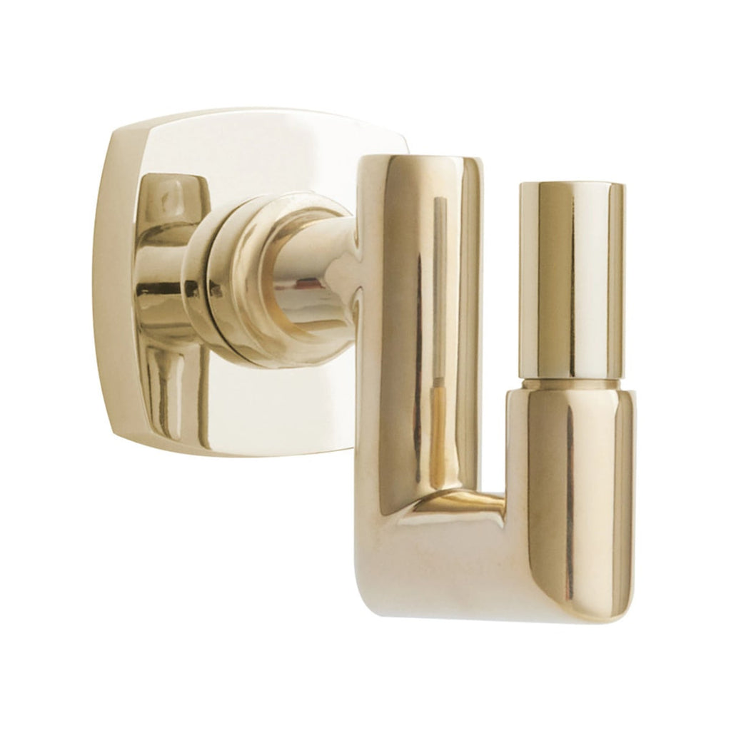 Select Round Stem with Smooth Tip U Hook | Bath Hardware | Emtek - Light House Co.