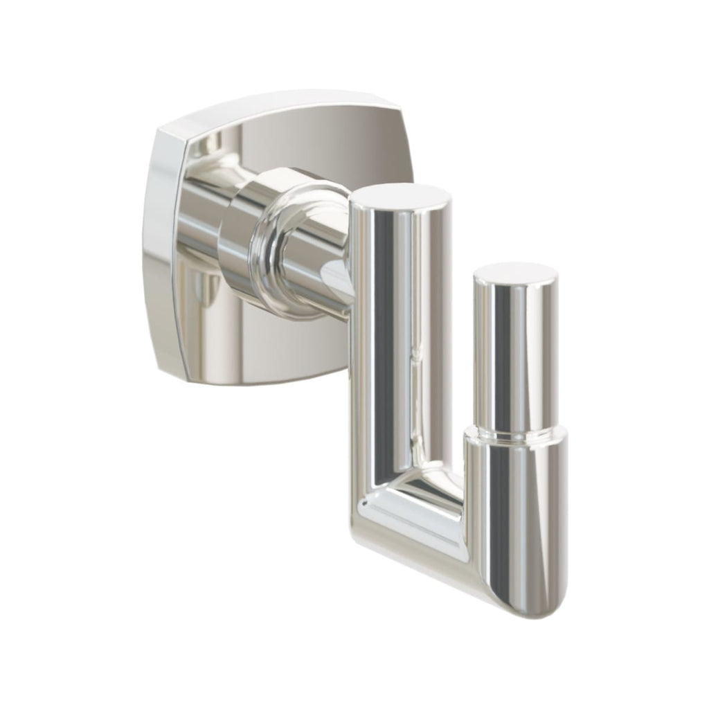 Select Round Stem with Smooth Tip U Hook | Bath Hardware | Emtek - Light House Co.