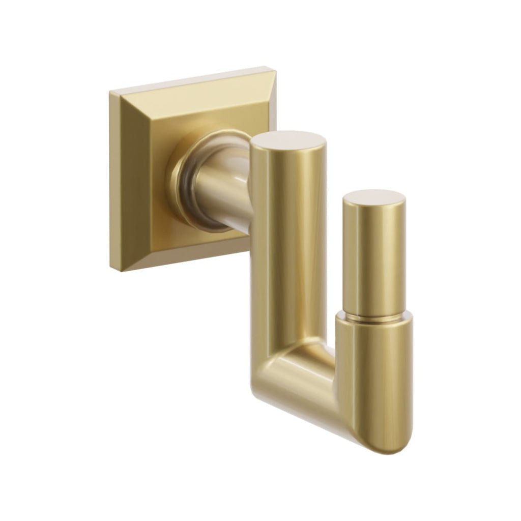 Select Round Stem with Smooth Tip U Hook | Bath Hardware | Emtek - Light House Co.