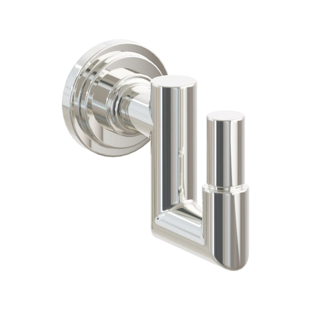 Select Round Stem with Smooth Tip U Hook | Bath Hardware | Emtek - Light House Co.