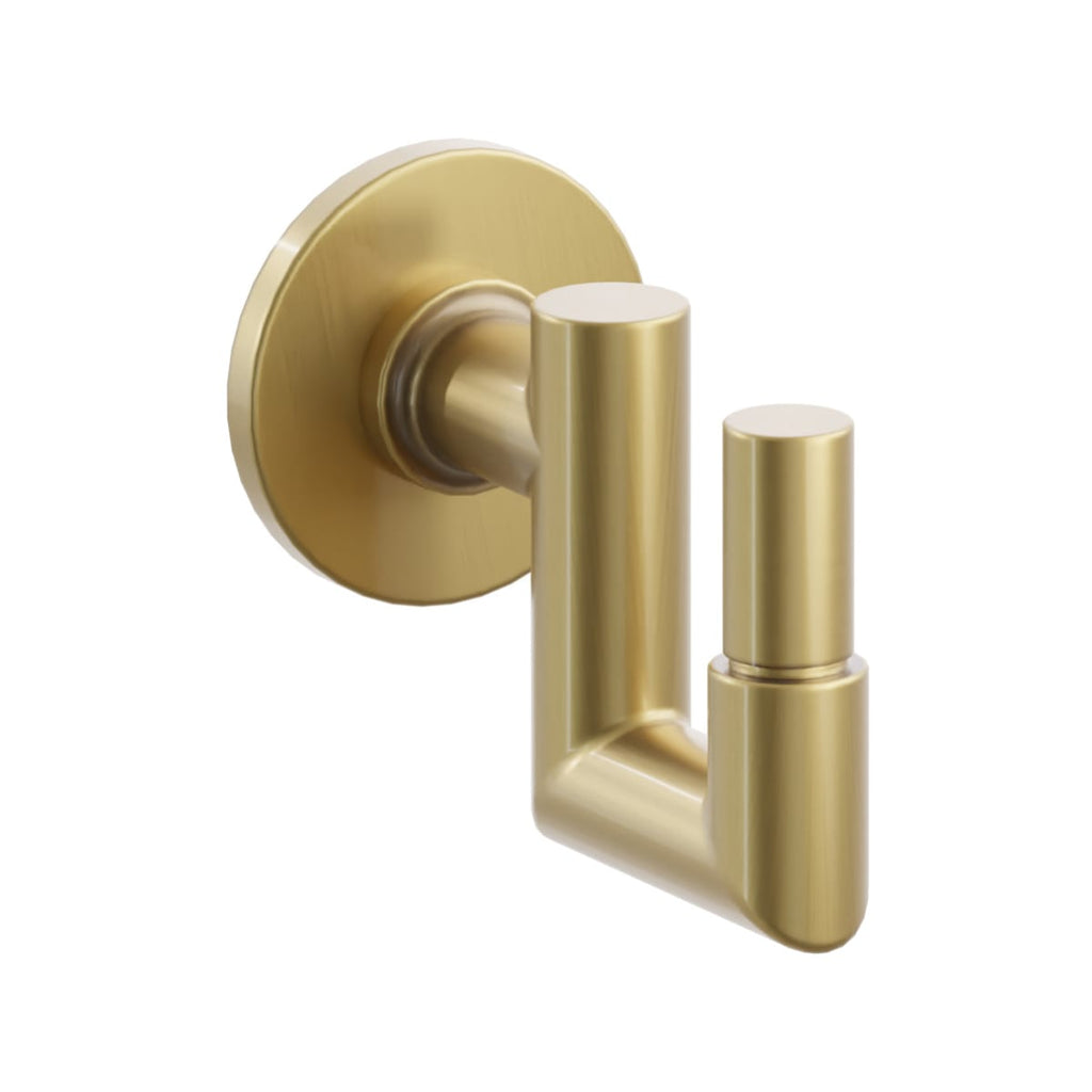 Select Round Stem with Smooth Tip U Hook | Bath Hardware | Emtek - Light House Co.
