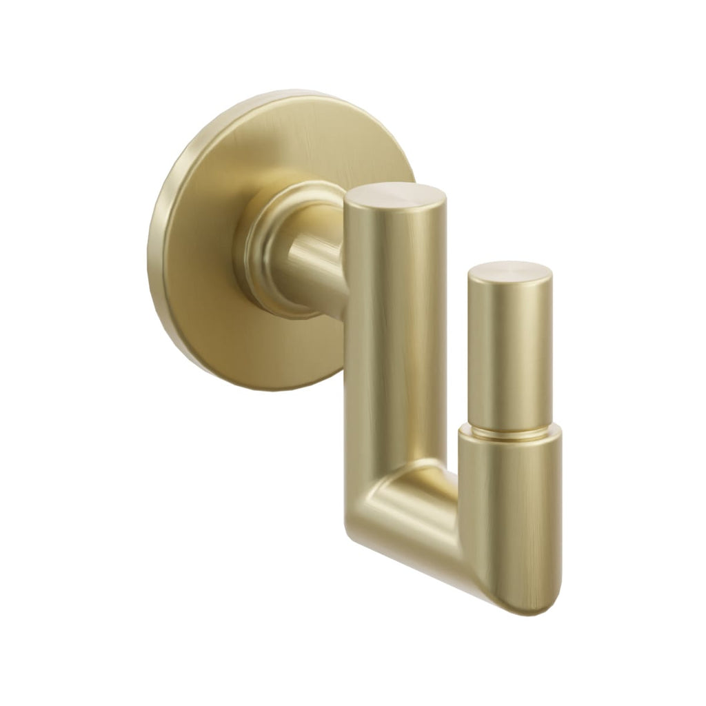 Select Round Stem with Smooth Tip U Hook | Bath Hardware | Emtek - Light House Co.