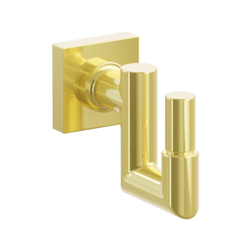 Select Round Stem with Smooth Tip U Hook | Bath Hardware | Emtek - Light House Co.