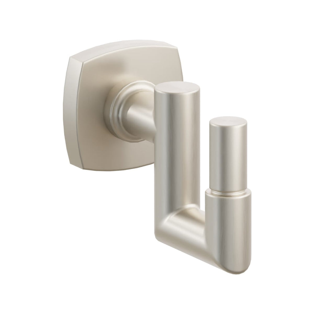 Select Round Stem with Smooth Tip U Hook | Bath Hardware | Emtek - Light House Co.