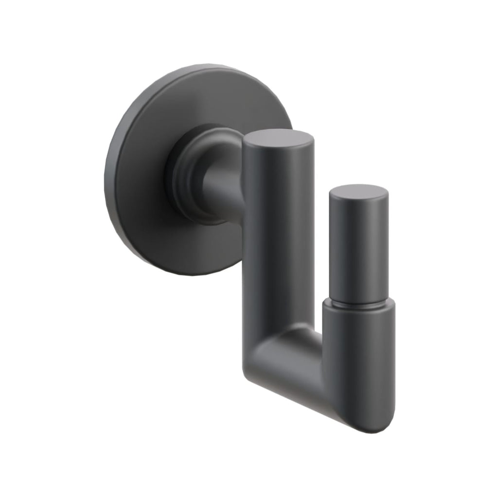 Select Round Stem with Smooth Tip U Hook | Bath Hardware | Emtek - Light House Co.