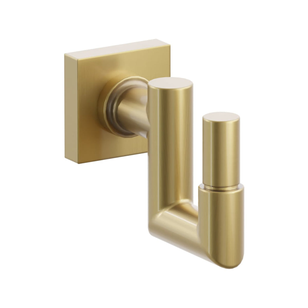 Select Round Stem with Smooth Tip U Hook | Bath Hardware | Emtek - Light House Co.