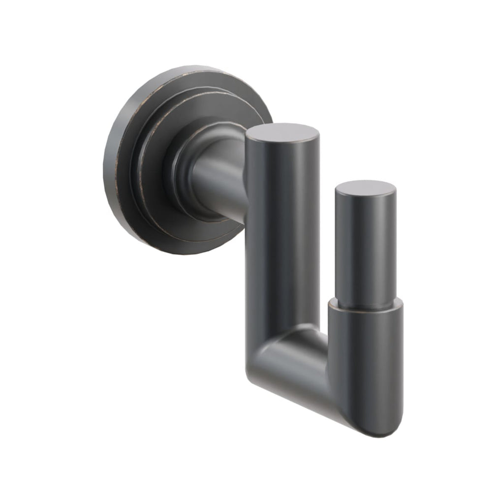 Select Round Stem with Smooth Tip U Hook | Bath Hardware | Emtek - Light House Co.
