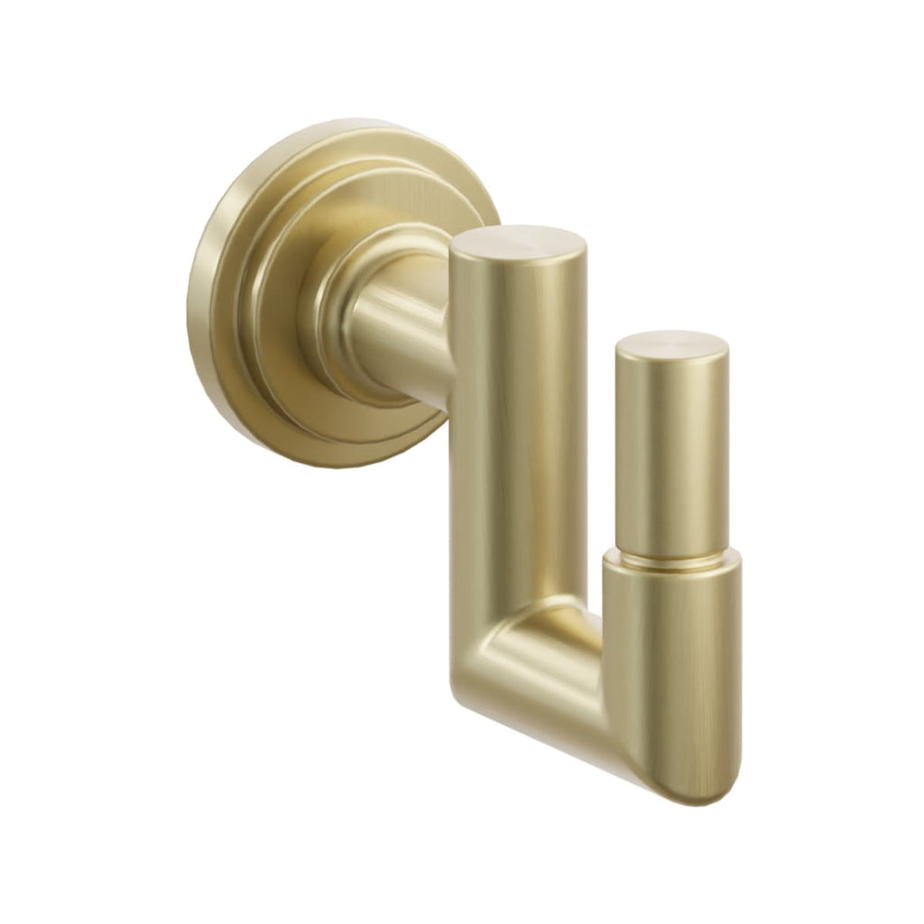 Select Round Stem with Smooth Tip U Hook | Bath Hardware | Emtek - Light House Co.