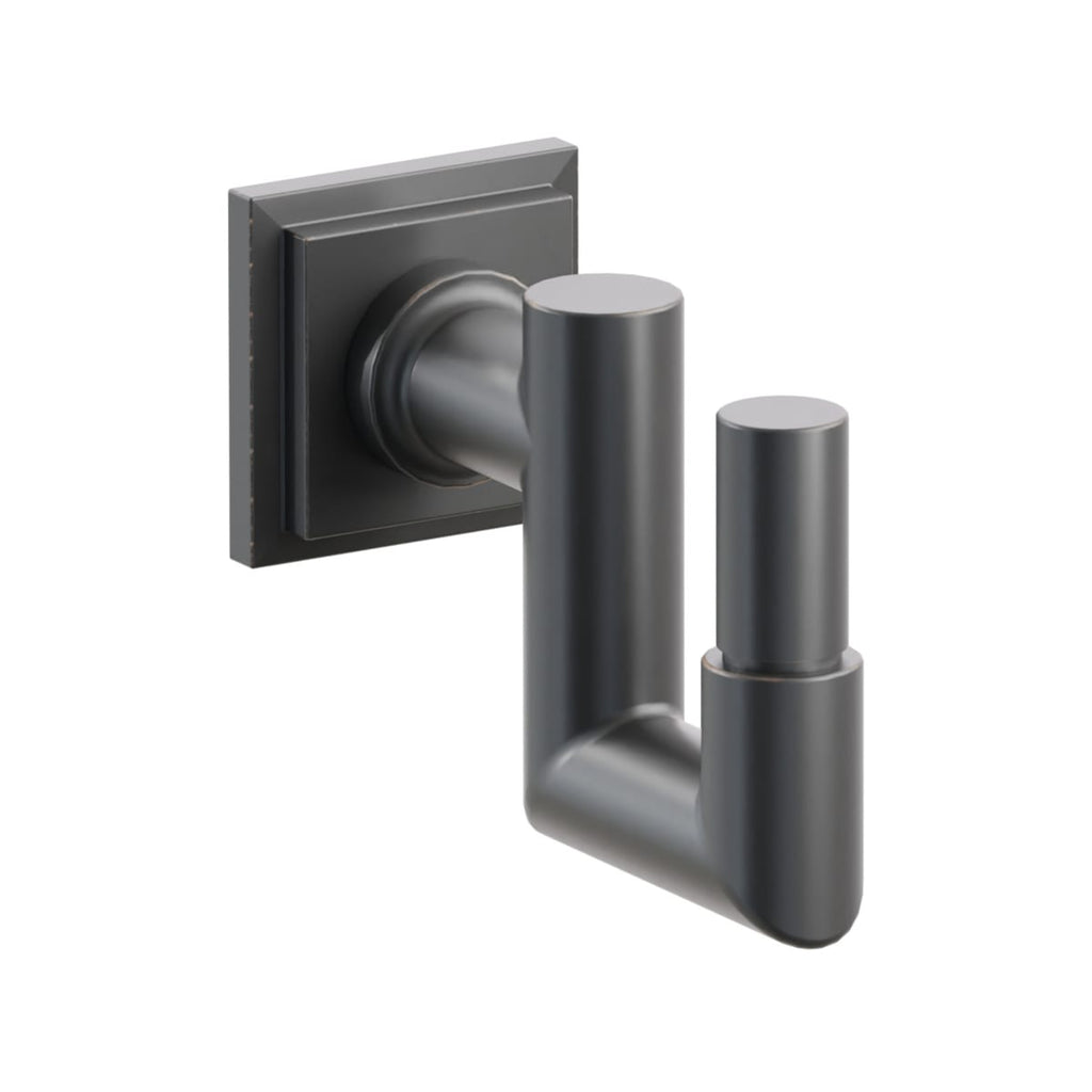 Select Round Stem with Smooth Tip U Hook | Bath Hardware | Emtek - Light House Co.