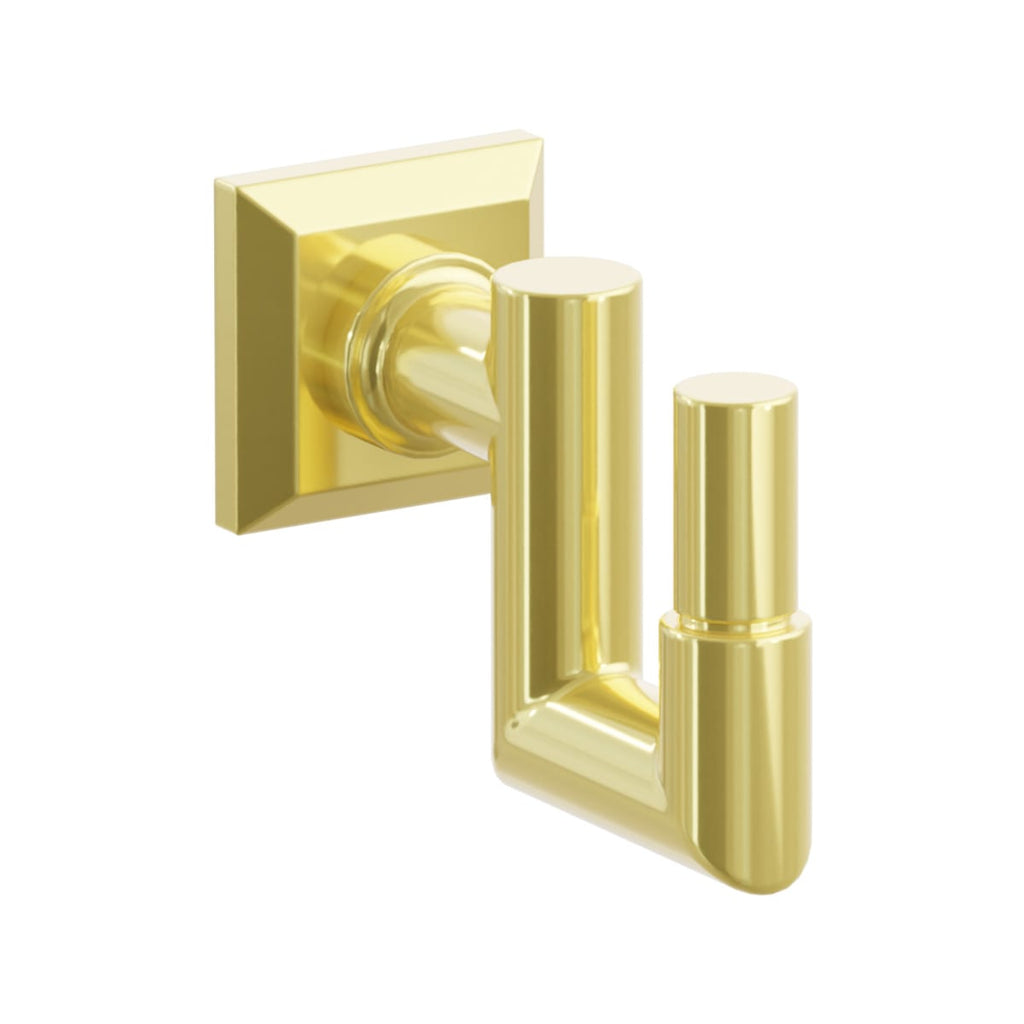Select Round Stem with Smooth Tip U Hook | Bath Hardware | Emtek - Light House Co.