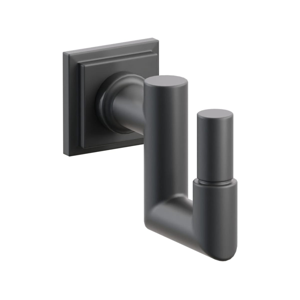 Select Round Stem with Smooth Tip U Hook | Bath Hardware | Emtek - Light House Co.