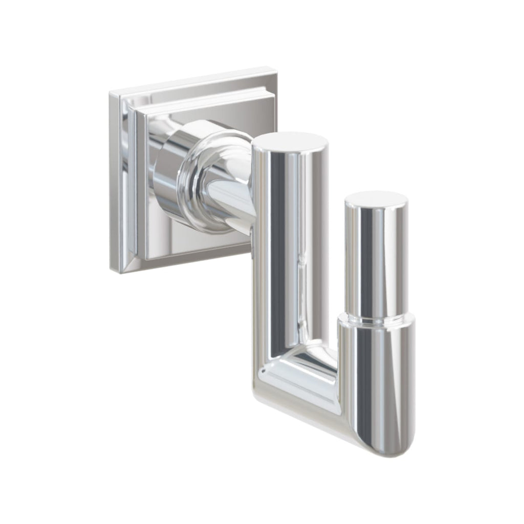 Select Round Stem with Smooth Tip U Hook | Bath Hardware | Emtek - Light House Co.