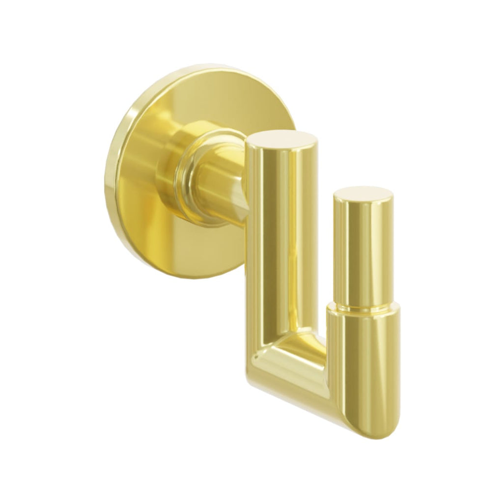 Select Round Stem with Smooth Tip U Hook | Bath Hardware | Emtek - Light House Co.