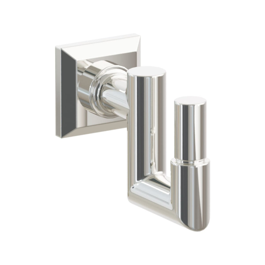 Select Round Stem with Smooth Tip U Hook | Bath Hardware | Emtek - Light House Co.