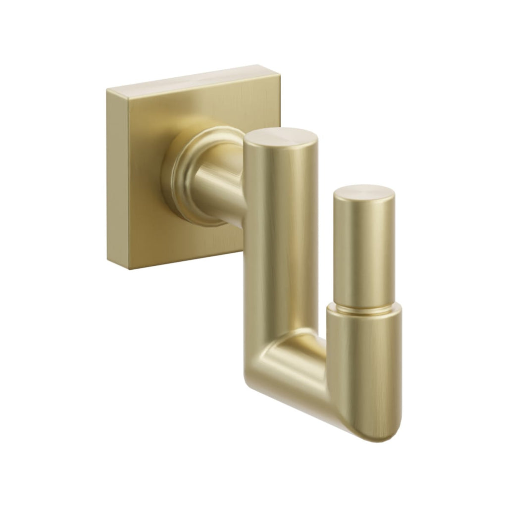 Select Round Stem with Smooth Tip U Hook | Bath Hardware | Emtek - Light House Co.