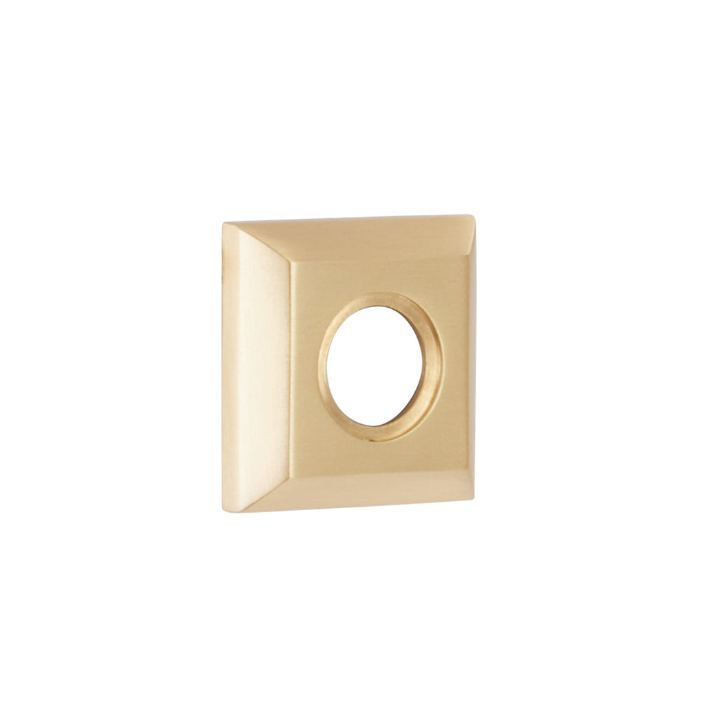 Modern Tubular Brass Towel Bar 30" | Bath Hardware | Emtek - Light House Co.