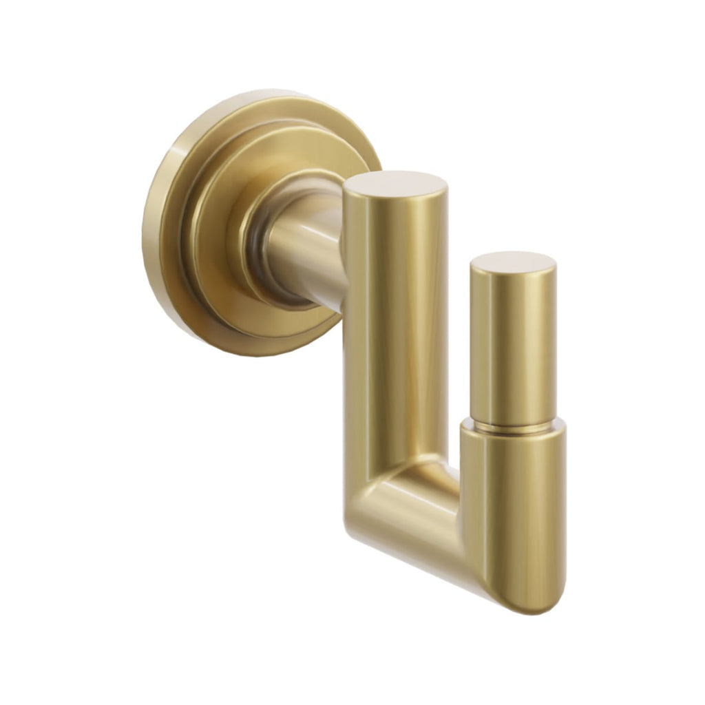 Select Round Stem with Smooth Tip U Hook | Bath Hardware | Emtek - Light House Co.