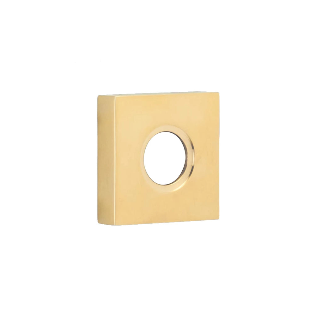 Modern Tubular Brass Towel Bar 30" | Bath Hardware | Emtek - Light House Co.